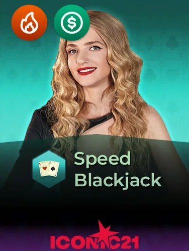 Speed Blackjack live table by Better Live — Adrian Lucky Wheel